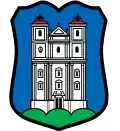Coat of arms of Fuchsmühl