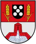 Coat of arms of Gerhardsbrunn