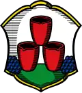 Coat of arms of Großalmerode