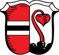Coat of arms of Halfing
