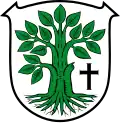 Coat of arms of Hofbieber
