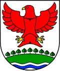 Coat of arms of Ilmtal-Weinstraße