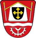 Coat of arms of Kissing