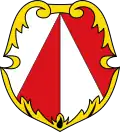 Coat of arms of Maßbach