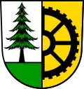 Coat of arms of Murg