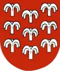 Coat of arms of Negenborn