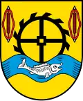Coat of arms of Oberweiler-Tiefenbach