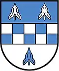 Coat of arms of Odisheim