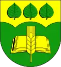 Coat of arms of Oersberg Ørsbjerg