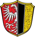 Coat of arms of Ottobeuren