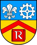 Coat of arms of Riedelberg