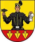 Coat of arms of Rositz