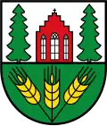 Coat of arms of Hesel