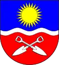 Coat of arms of Schönbek