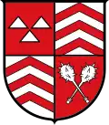 Coat of arms of Werther (Westf.)