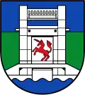 Coat of arms of Wrestedt