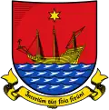 Coat of arms of Wyk auf Föhr a Wik / Vyk