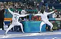 U.S. Army's World Class Athlete Program, 2004 Summer Olympics.