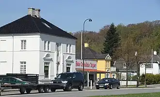 Virum village
