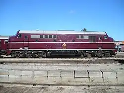 Side view