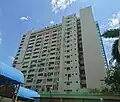 D block BMU.