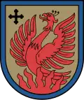 Coat of arms of Dagda Municipality