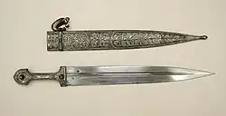 Dagestani Kindjal