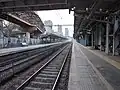 Dahisar Station Platforms 3&4