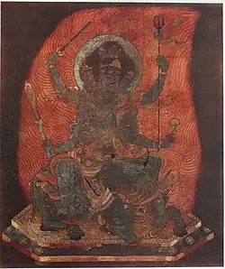 Dai Itoku Myōō