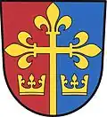 Coat of arms of Daleké Dušníky