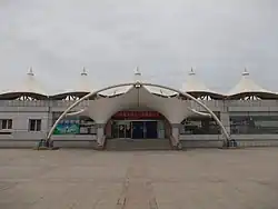 Entrance
