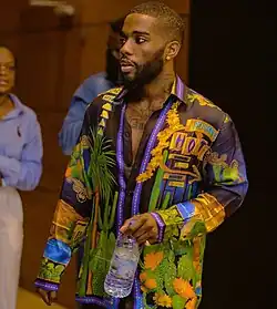 Ya Levis in Kinshasa