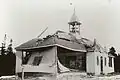 Tufts Cove School after Halifax Explosion