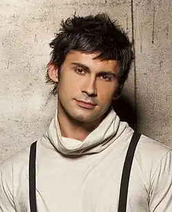 Bălan in 2009