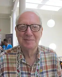 Morgenstern in 2012