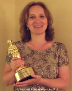 Dana Marton, 2016