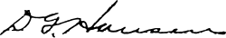 D G Hansen