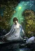 "Leda and the Swan"