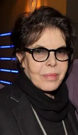 Dani in 2012
