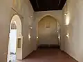 The southern chamber