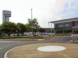The Hartree Centre is a high performance computing, data analytics and artificial intelligence (AI) research facility focused on industry-led challenges. It was formed in 2012 at Daresbury Laboratory on the Sci-Tech Daresbury science and innovation c