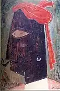 Darkhead, KC Aryan, 1953