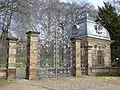 Gatekeeper's house or guardhouse