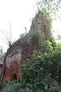 Durga temple of Das family at Rautpara