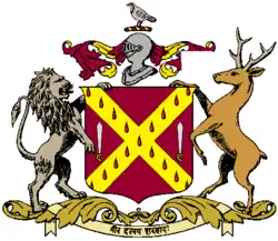 Coat of arms of Datia