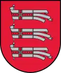 Coat of arms of Daugavpils Municipality
