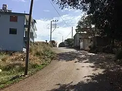 Davazlar street