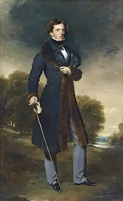 David Lyon, 1825, Thyssen-Bornemisza Museum, Madrid