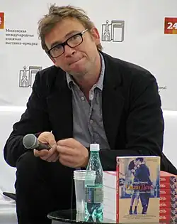 Nicholls in 2011