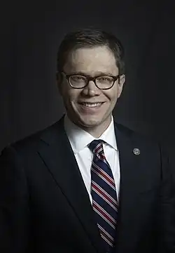 Toland in 2020